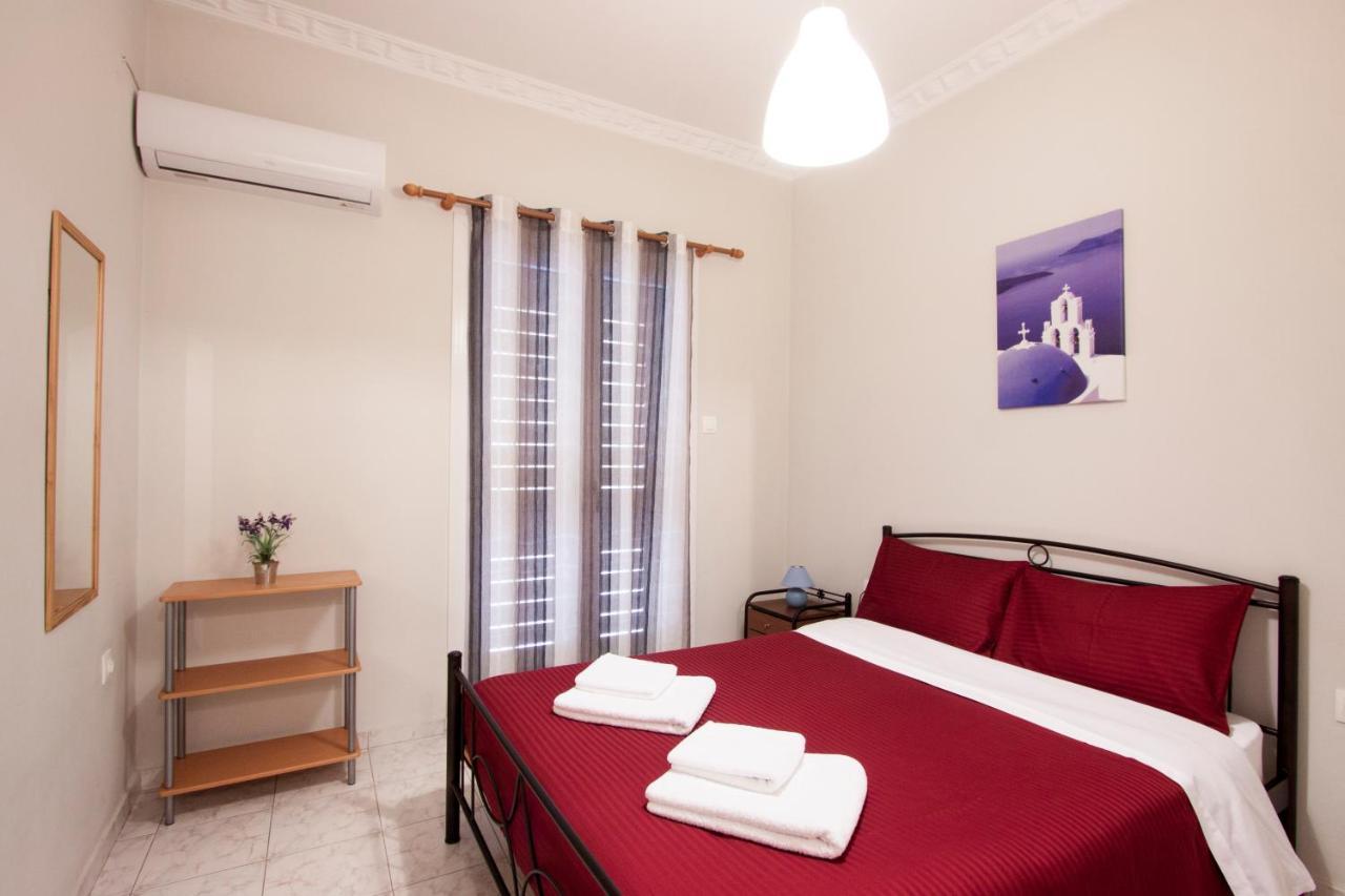 Appartement Dounavishomes - 400m From The Port *